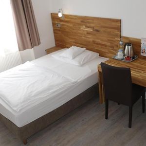 Comfort Kamer met een Queen Size Bed